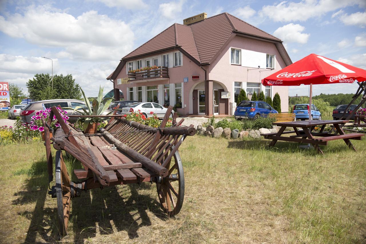 Zajazd Relax Szypliszki Exterior foto